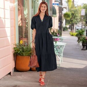 Sundance Abrielle Shirt Dress